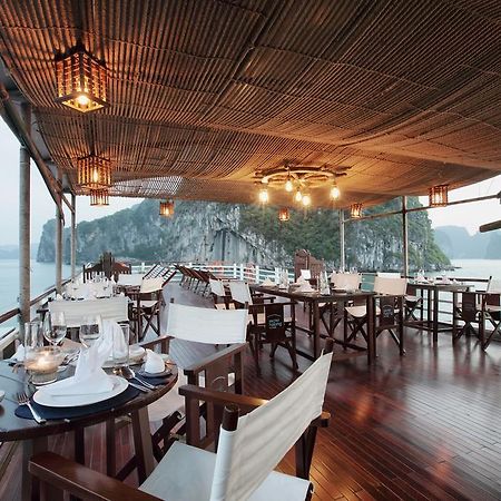 Secret Halong Cruise Ξενοδοχείο Χα Λονγκ Εξωτερικό φωτογραφία