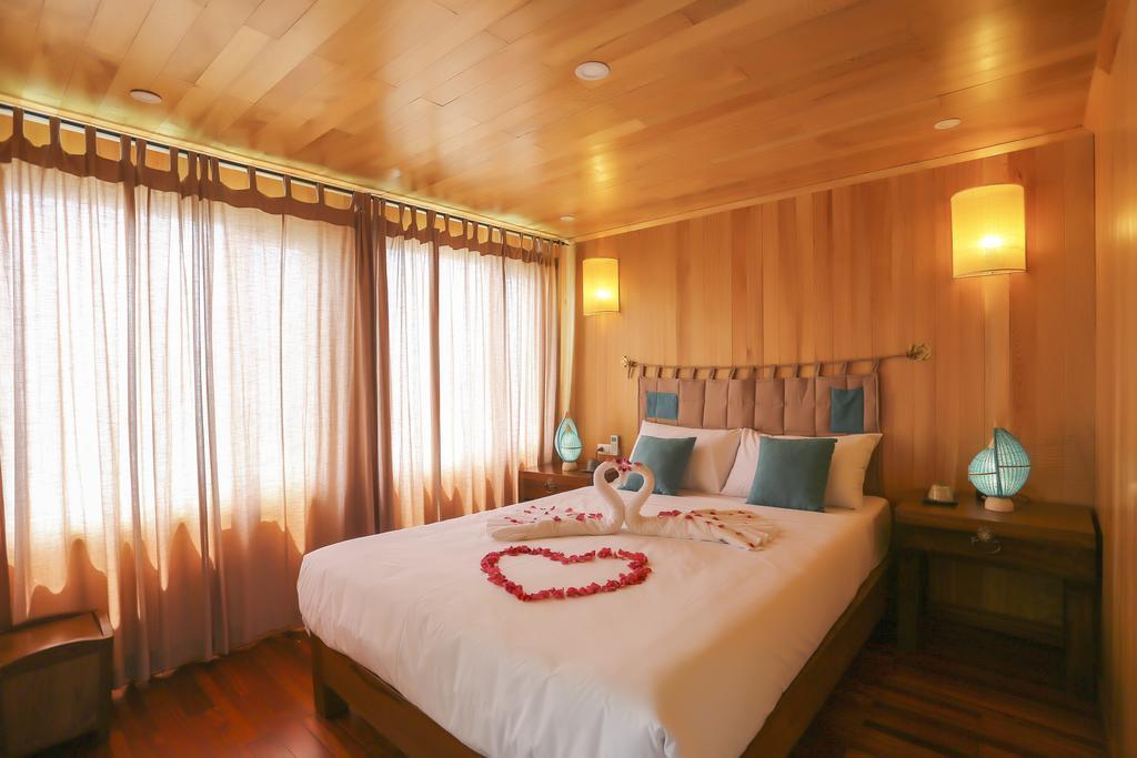 Secret Halong Cruise Ξενοδοχείο Χα Λονγκ Εξωτερικό φωτογραφία