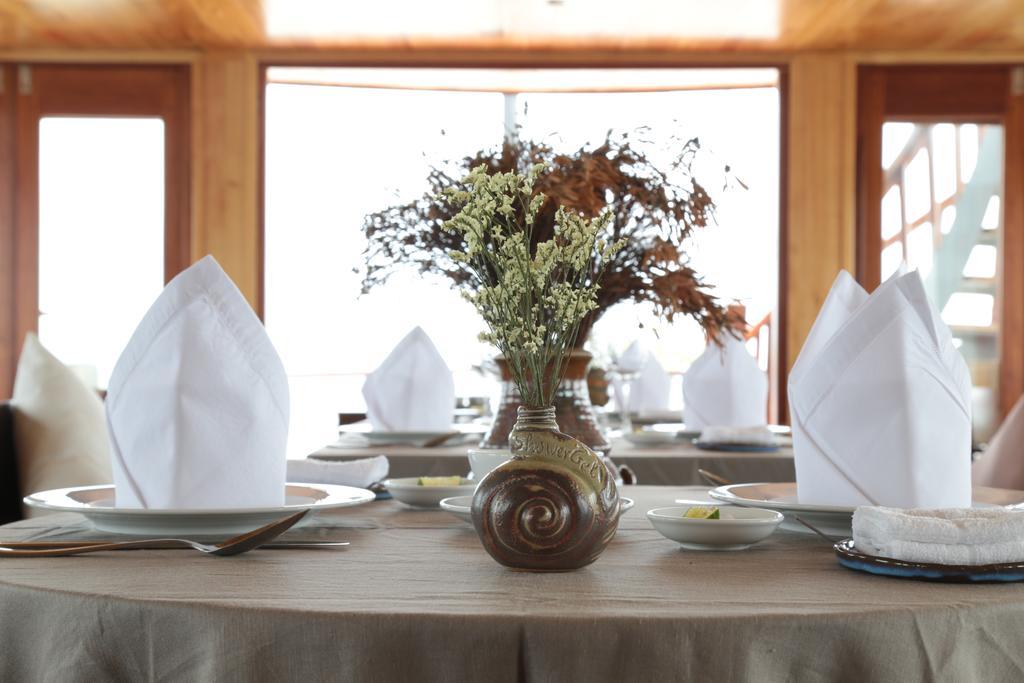 Secret Halong Cruise Ξενοδοχείο Χα Λονγκ Εξωτερικό φωτογραφία