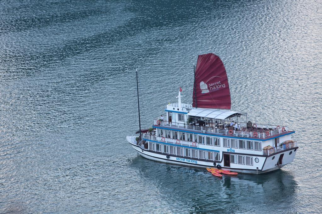 Secret Halong Cruise Ξενοδοχείο Χα Λονγκ Εξωτερικό φωτογραφία