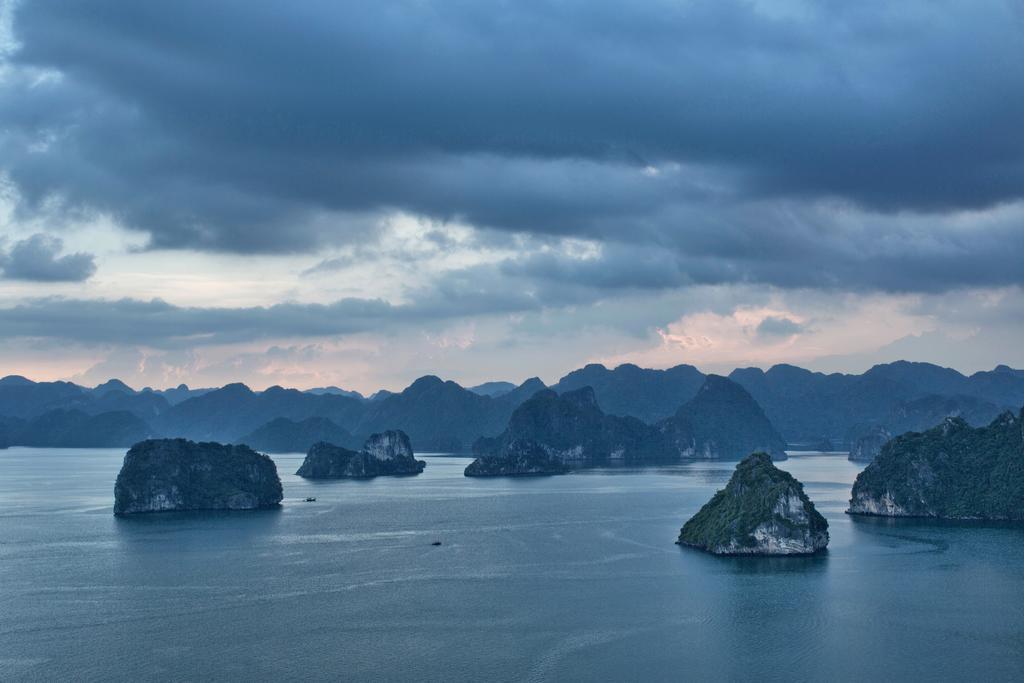 Secret Halong Cruise Ξενοδοχείο Χα Λονγκ Εξωτερικό φωτογραφία