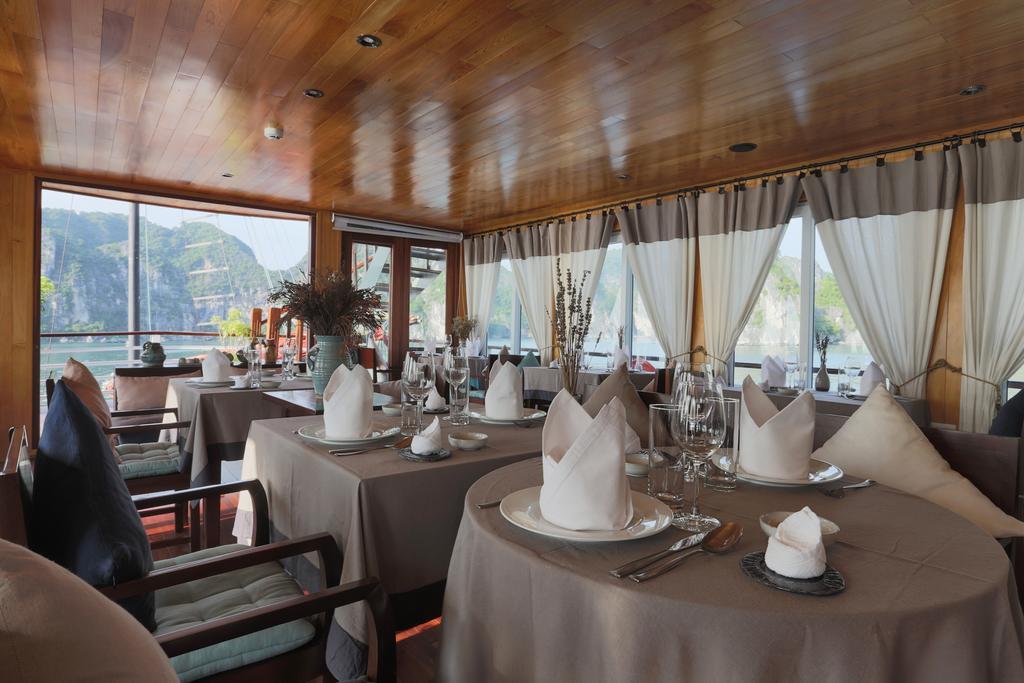 Secret Halong Cruise Ξενοδοχείο Χα Λονγκ Εξωτερικό φωτογραφία