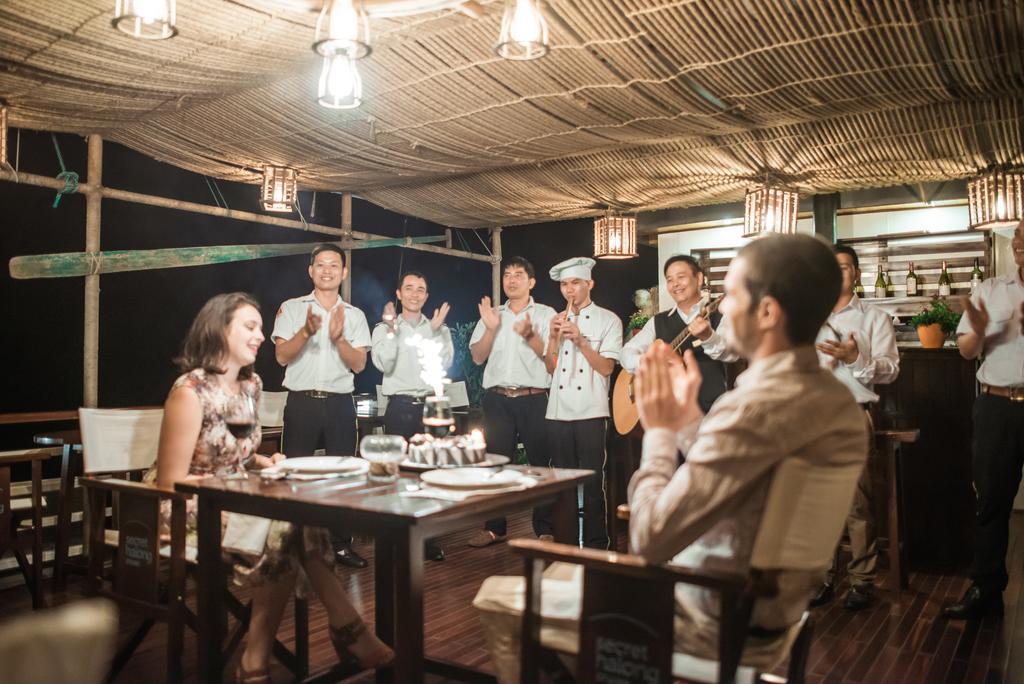 Secret Halong Cruise Ξενοδοχείο Χα Λονγκ Εξωτερικό φωτογραφία