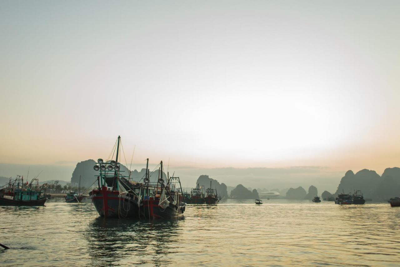 Secret Halong Cruise Ξενοδοχείο Χα Λονγκ Εξωτερικό φωτογραφία