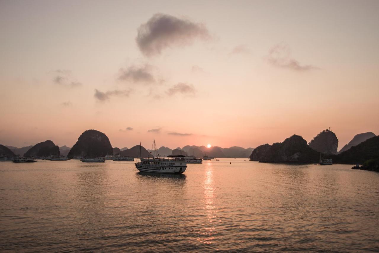Secret Halong Cruise Ξενοδοχείο Χα Λονγκ Εξωτερικό φωτογραφία