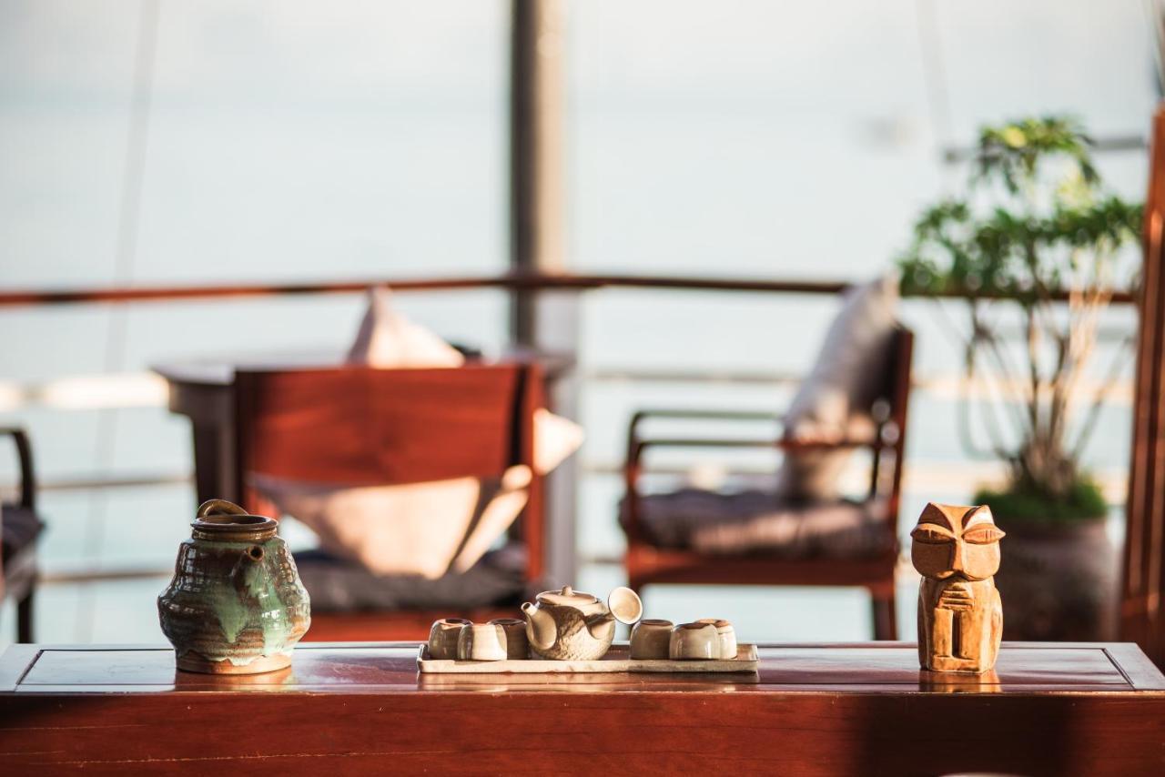 Secret Halong Cruise Ξενοδοχείο Χα Λονγκ Εξωτερικό φωτογραφία