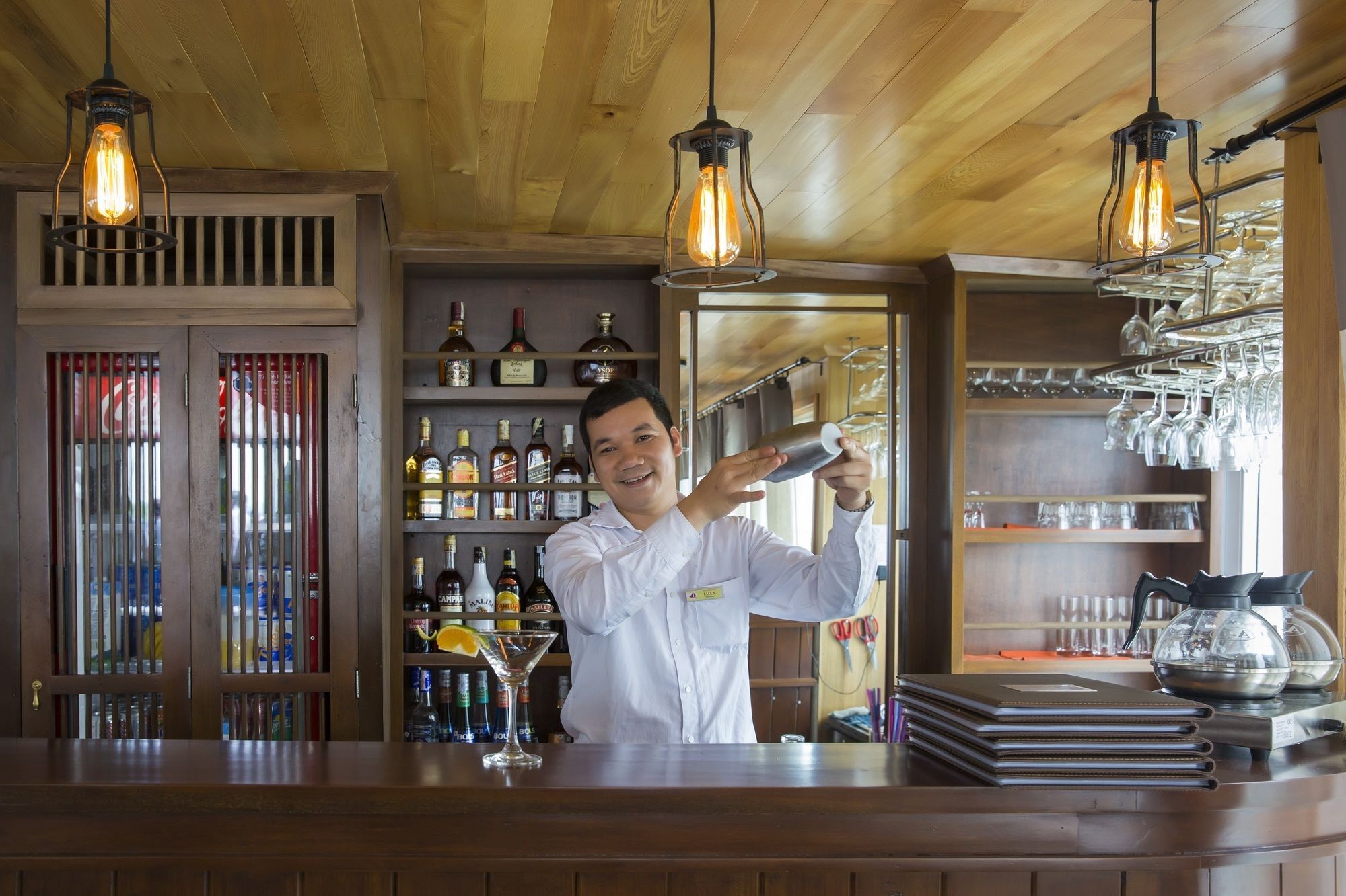 Secret Halong Cruise Ξενοδοχείο Χα Λονγκ Εξωτερικό φωτογραφία
