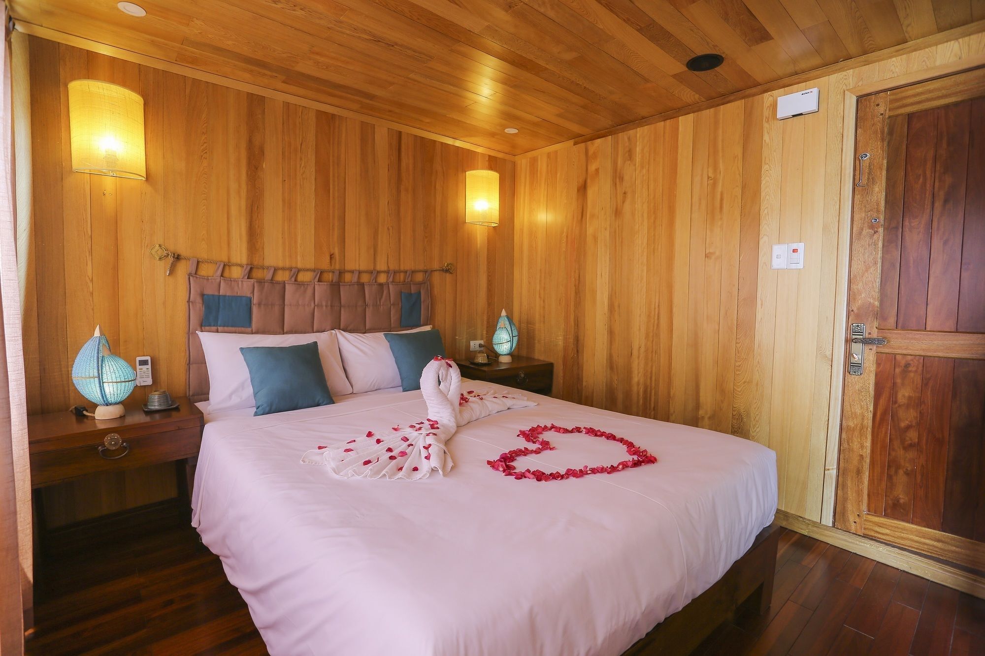 Secret Halong Cruise Ξενοδοχείο Χα Λονγκ Εξωτερικό φωτογραφία