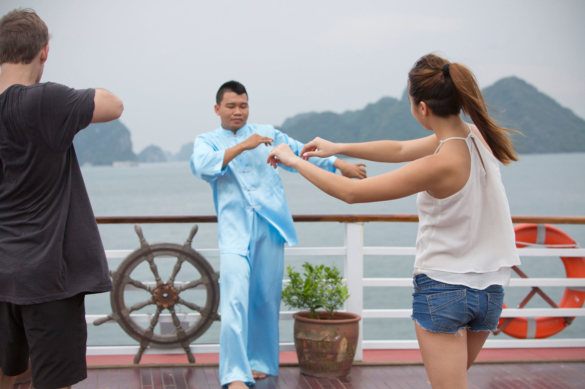 Secret Halong Cruise Ξενοδοχείο Χα Λονγκ Εξωτερικό φωτογραφία