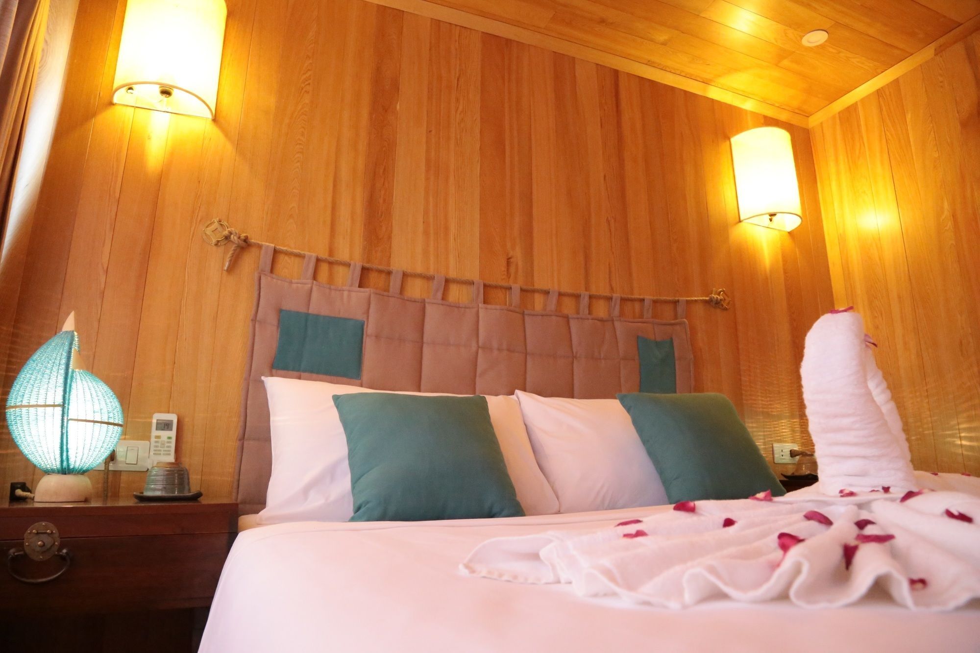 Secret Halong Cruise Ξενοδοχείο Χα Λονγκ Εξωτερικό φωτογραφία