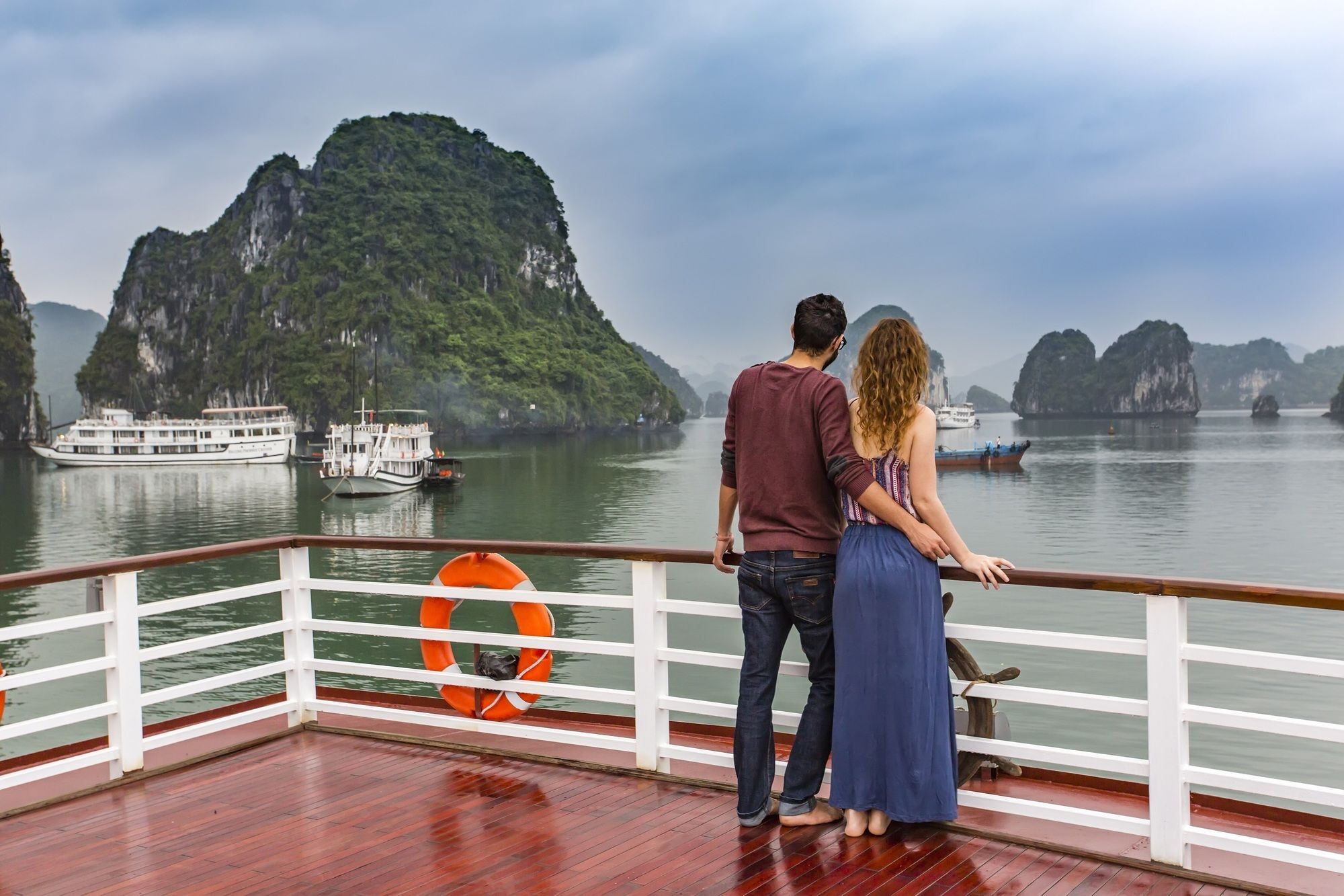 Secret Halong Cruise Ξενοδοχείο Χα Λονγκ Εξωτερικό φωτογραφία