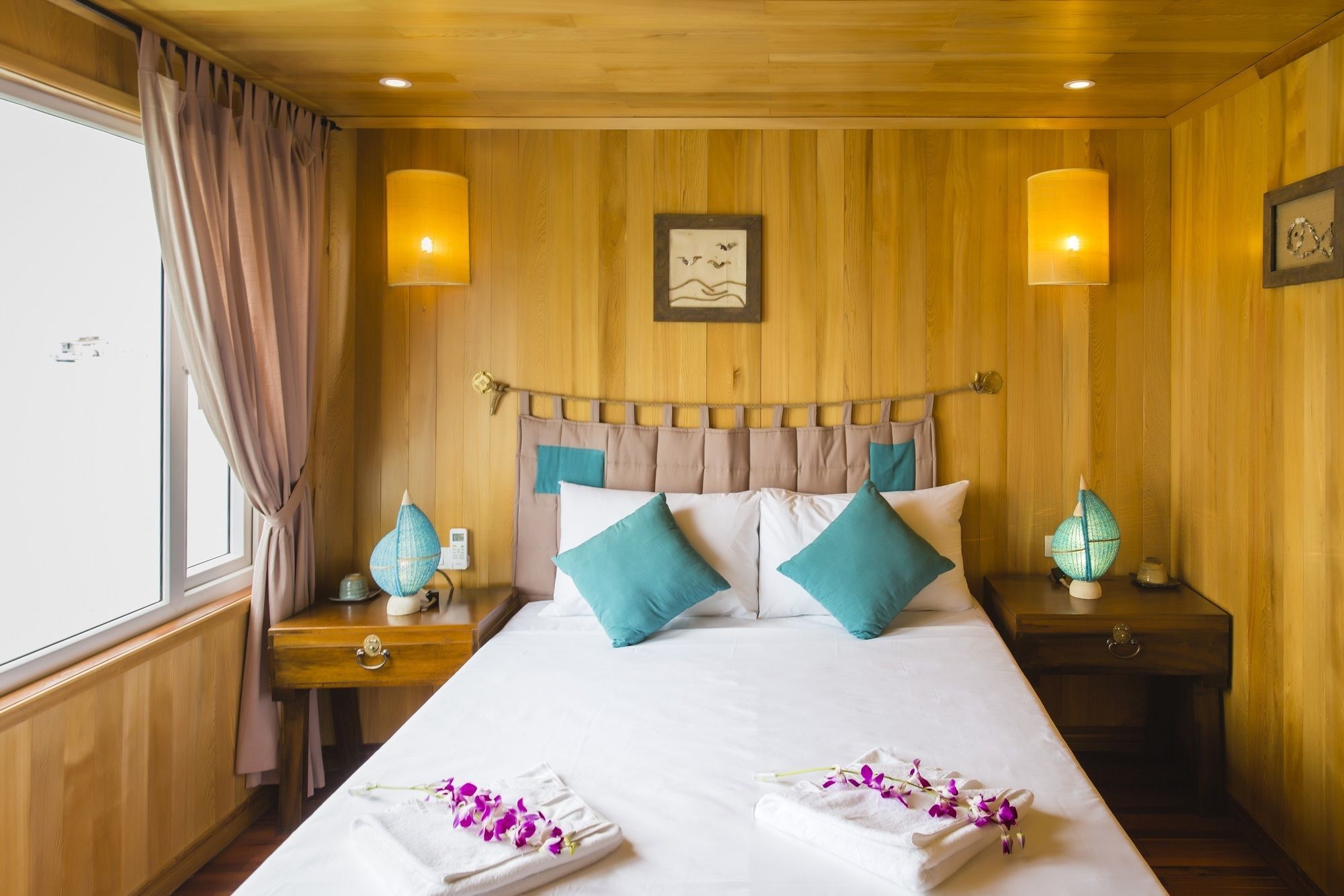 Secret Halong Cruise Ξενοδοχείο Χα Λονγκ Εξωτερικό φωτογραφία