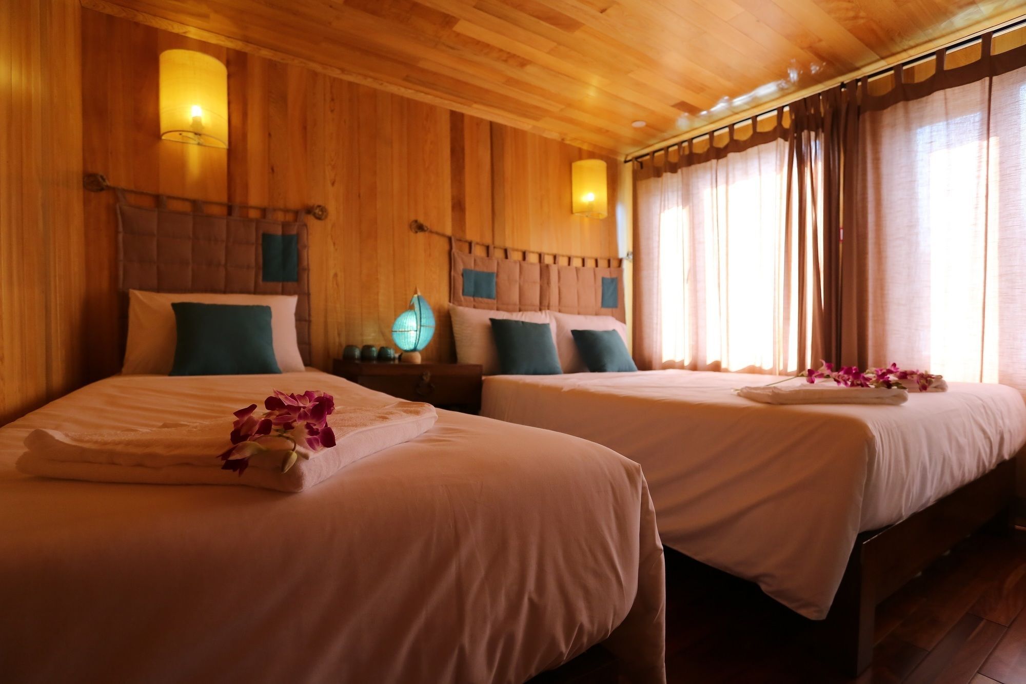 Secret Halong Cruise Ξενοδοχείο Χα Λονγκ Εξωτερικό φωτογραφία