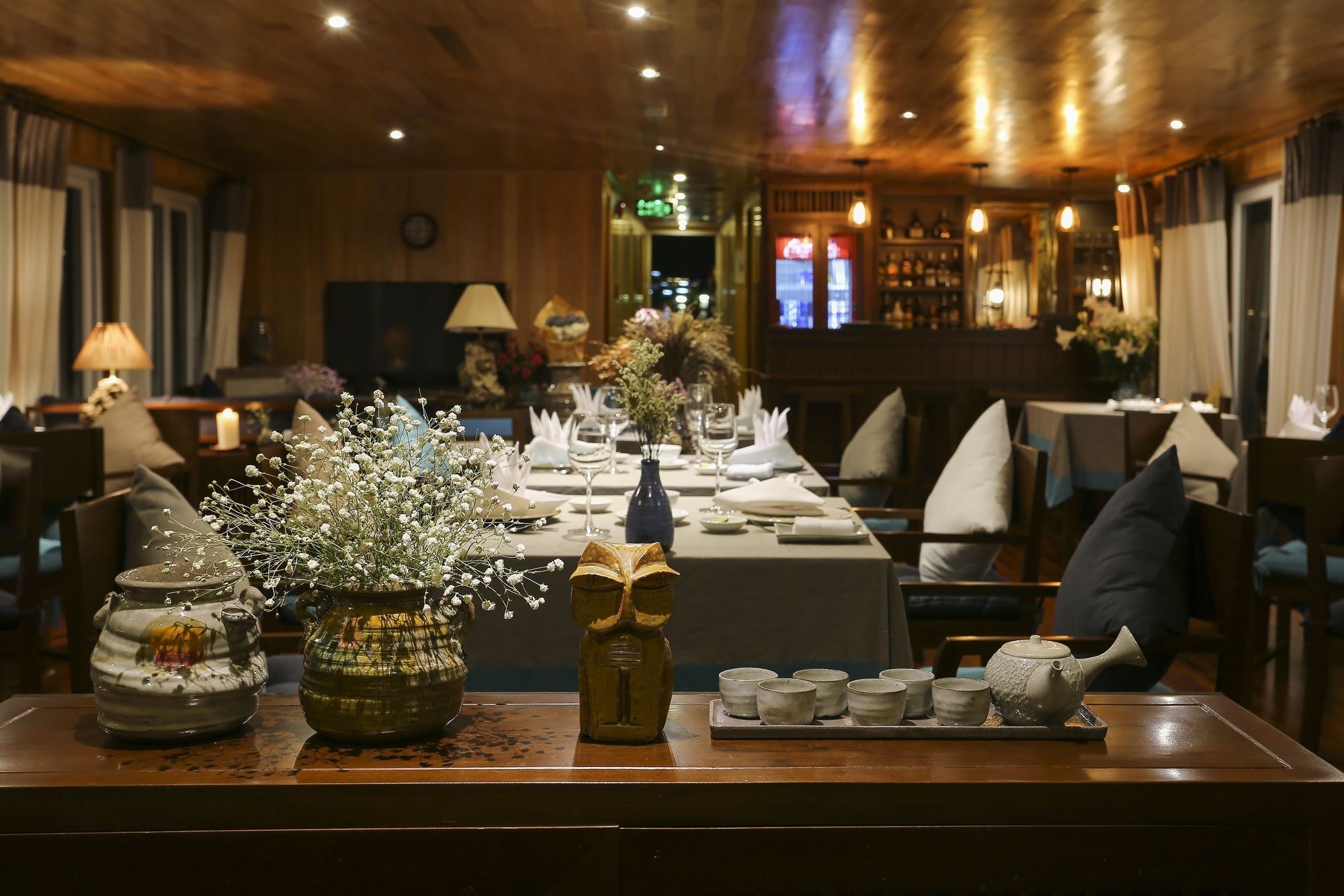 Secret Halong Cruise Ξενοδοχείο Χα Λονγκ Εξωτερικό φωτογραφία